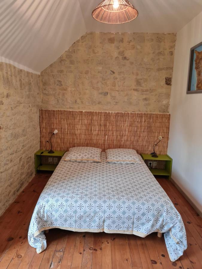 Domaine De La Cour Vautier Bed and Breakfast Mandeville-en-Bessin Eksteriør billede