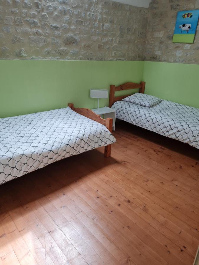 Domaine De La Cour Vautier Bed and Breakfast Mandeville-en-Bessin Eksteriør billede