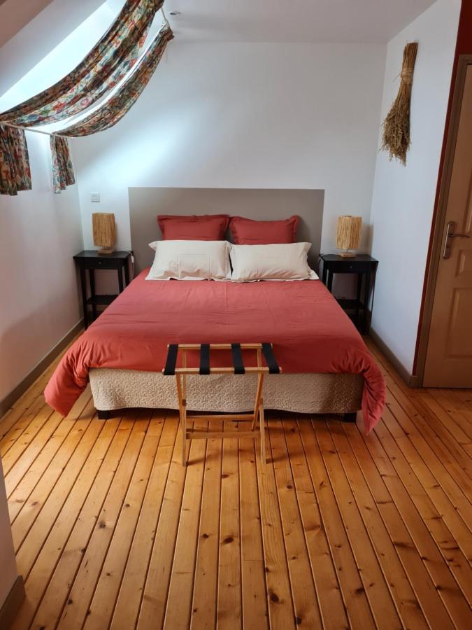 Domaine De La Cour Vautier Bed and Breakfast Mandeville-en-Bessin Eksteriør billede