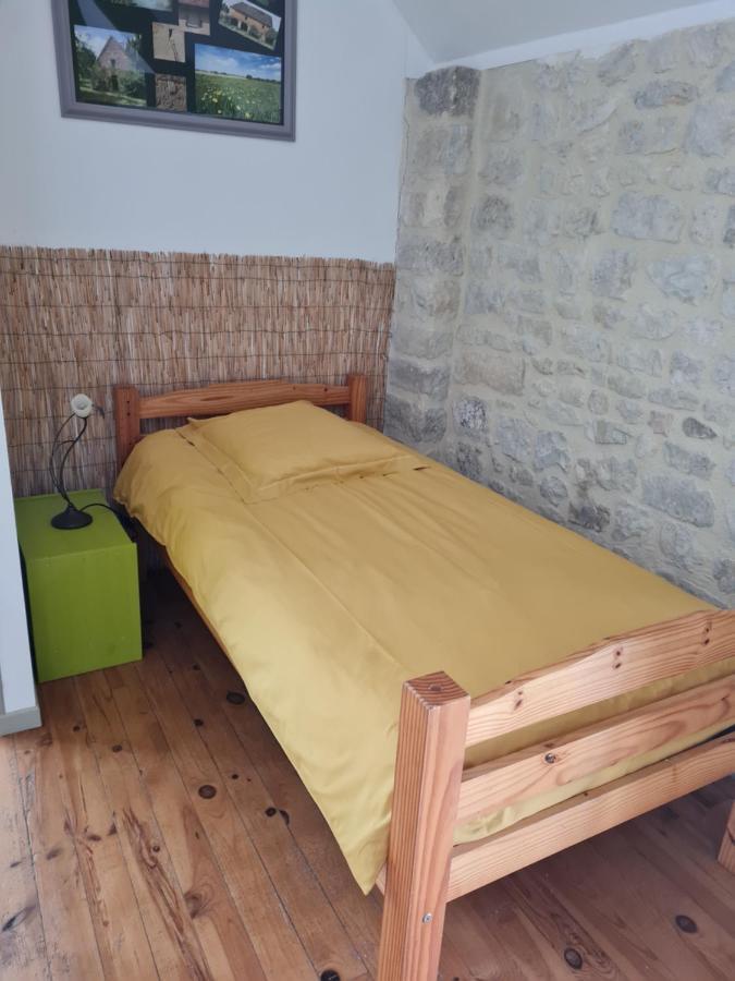 Domaine De La Cour Vautier Bed and Breakfast Mandeville-en-Bessin Eksteriør billede