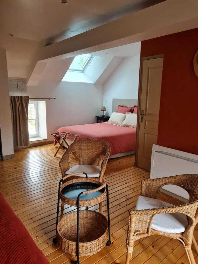 Domaine De La Cour Vautier Bed and Breakfast Mandeville-en-Bessin Eksteriør billede