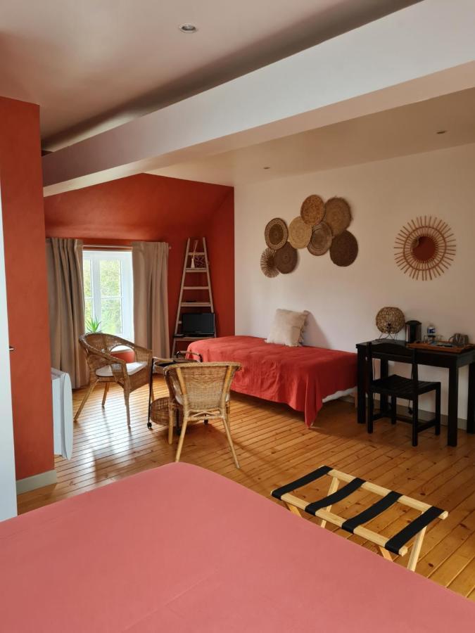 Domaine De La Cour Vautier Bed and Breakfast Mandeville-en-Bessin Eksteriør billede