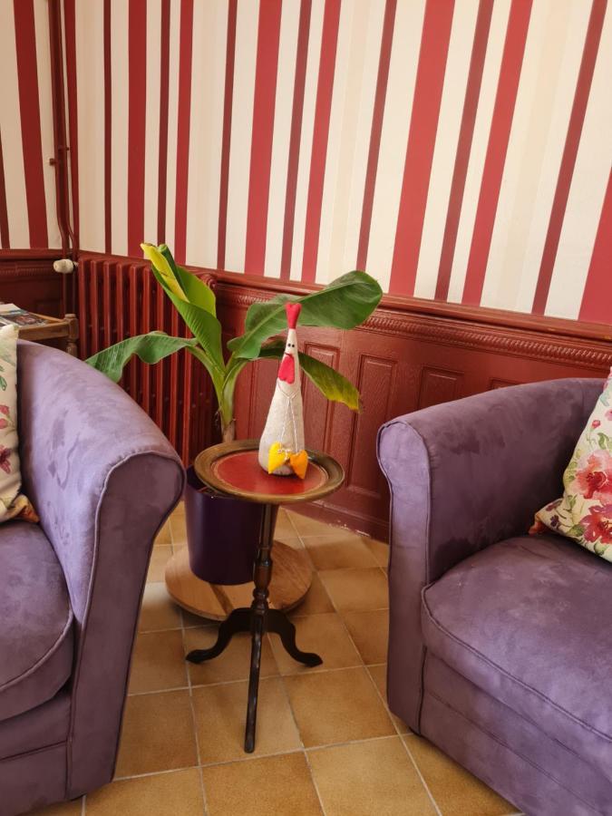 Domaine De La Cour Vautier Bed and Breakfast Mandeville-en-Bessin Eksteriør billede