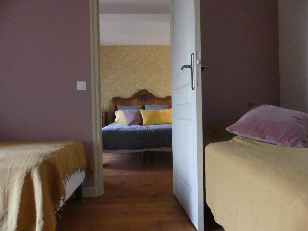 Domaine De La Cour Vautier Bed and Breakfast Mandeville-en-Bessin Eksteriør billede