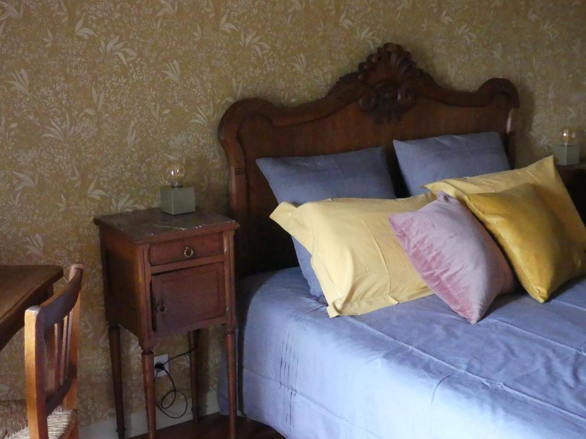 Domaine De La Cour Vautier Bed and Breakfast Mandeville-en-Bessin Eksteriør billede