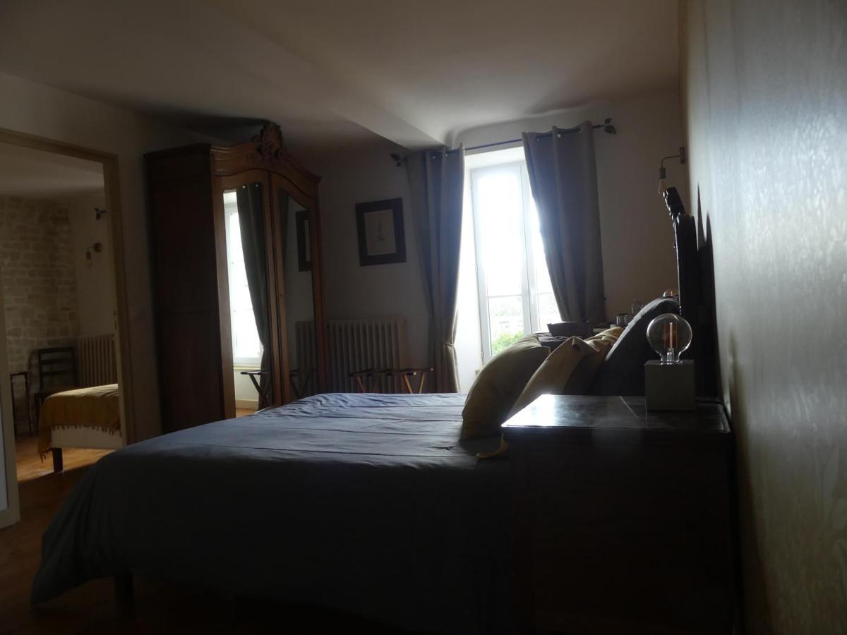 Domaine De La Cour Vautier Bed and Breakfast Mandeville-en-Bessin Eksteriør billede